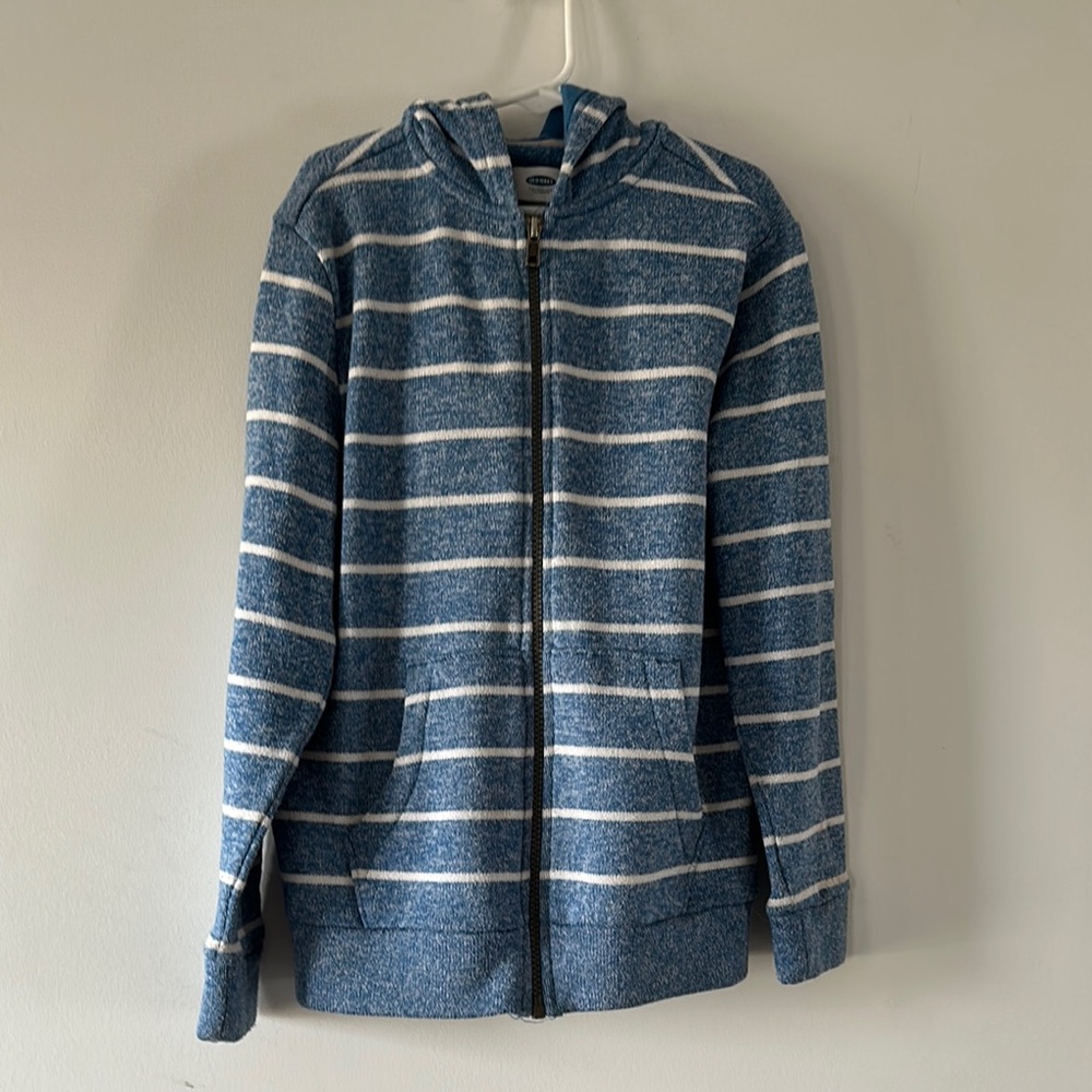 Old Navy Striped Hoody